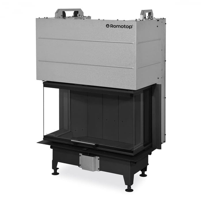 Focar semineu 80x52x31 HC3LJ24 - imagine 4