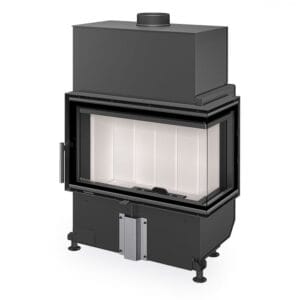 Focar semineu lateral 70x44x33 4SX24