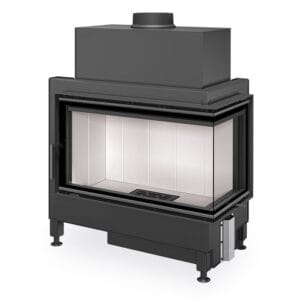 Focar semineu lateral 81x51 4SF24